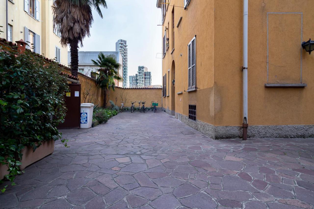Flat In Isola De Castillia 22 มิลาน ภายนอก รูปภาพ